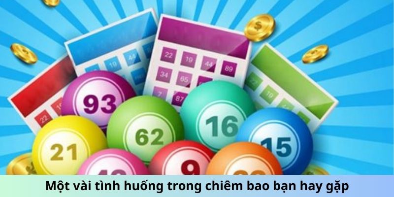 Một vài tình huống trong chiêm bao bạn hay gặp